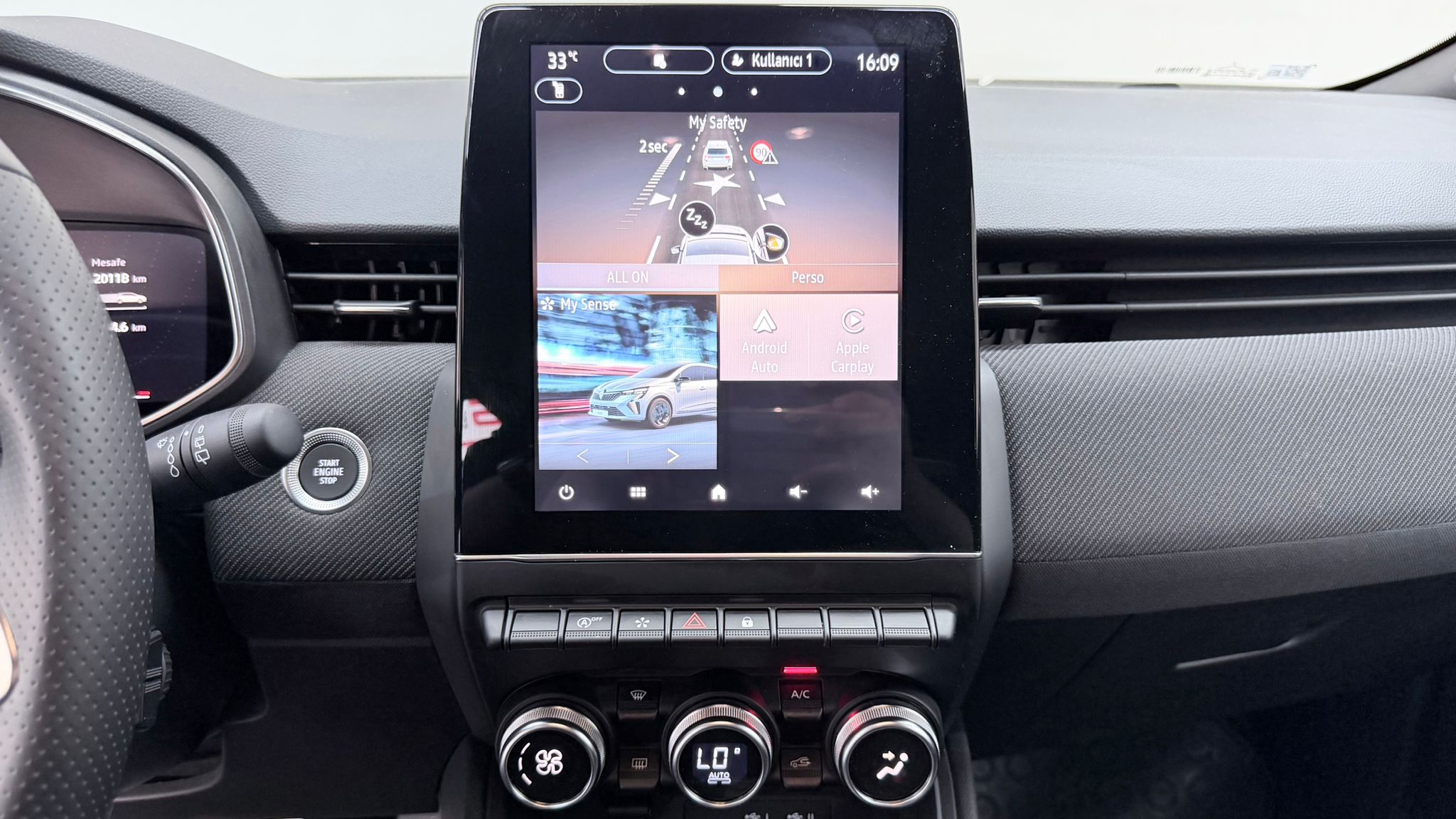 RENAULT CLIO 20